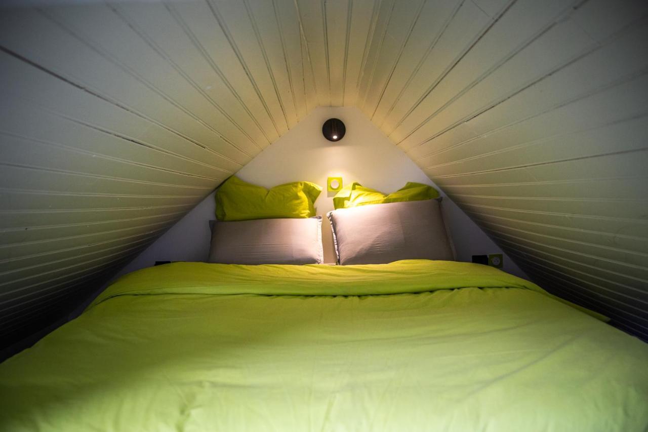 Bienvenue Dans Le Chartreuse 2 A 6 Couchages Lejlighed Cholonge Eksteriør billede
