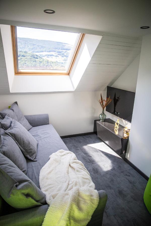 Bienvenue Dans Le Chartreuse 2 A 6 Couchages Lejlighed Cholonge Eksteriør billede