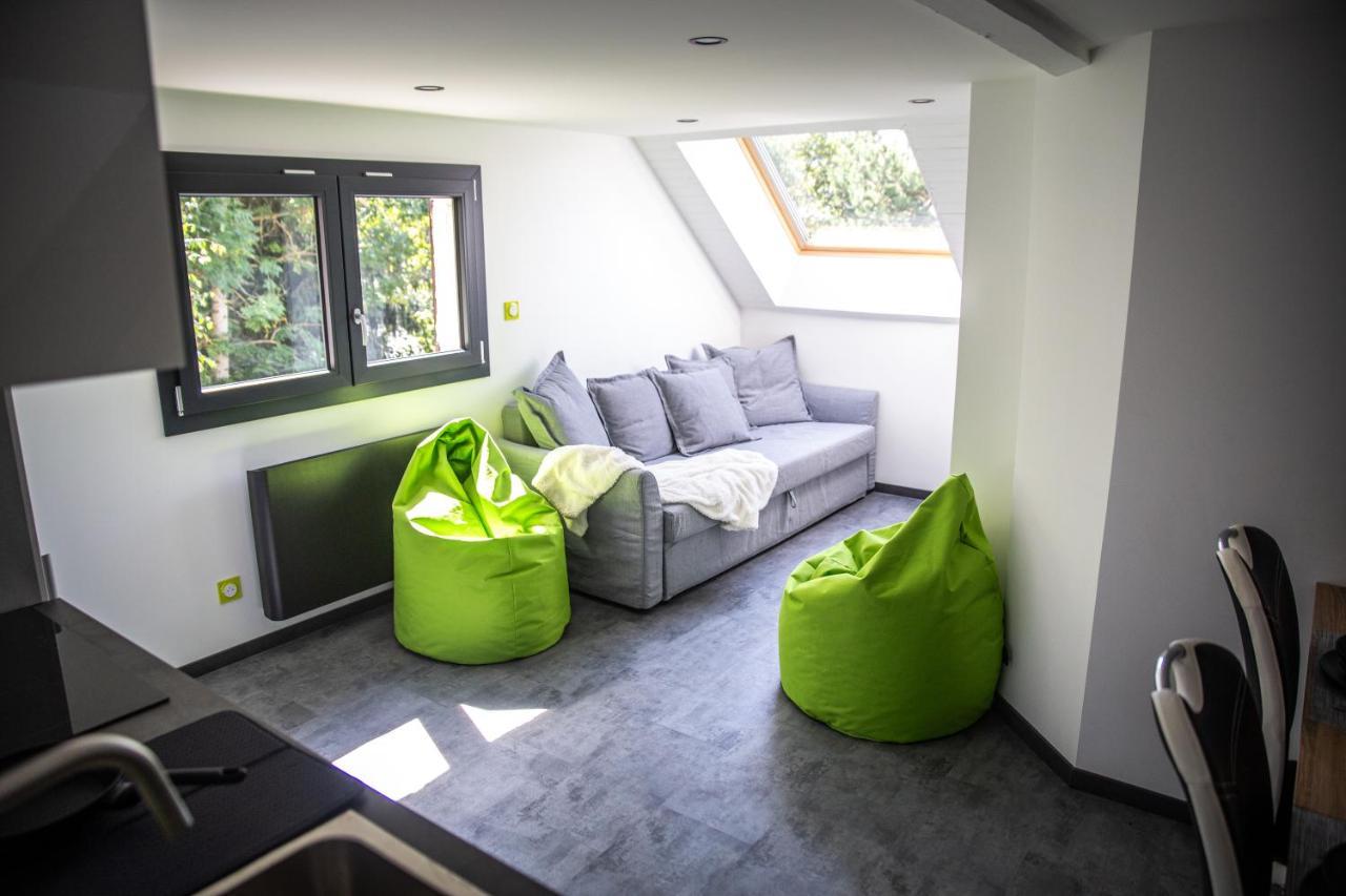 Bienvenue Dans Le Chartreuse 2 A 6 Couchages Lejlighed Cholonge Eksteriør billede