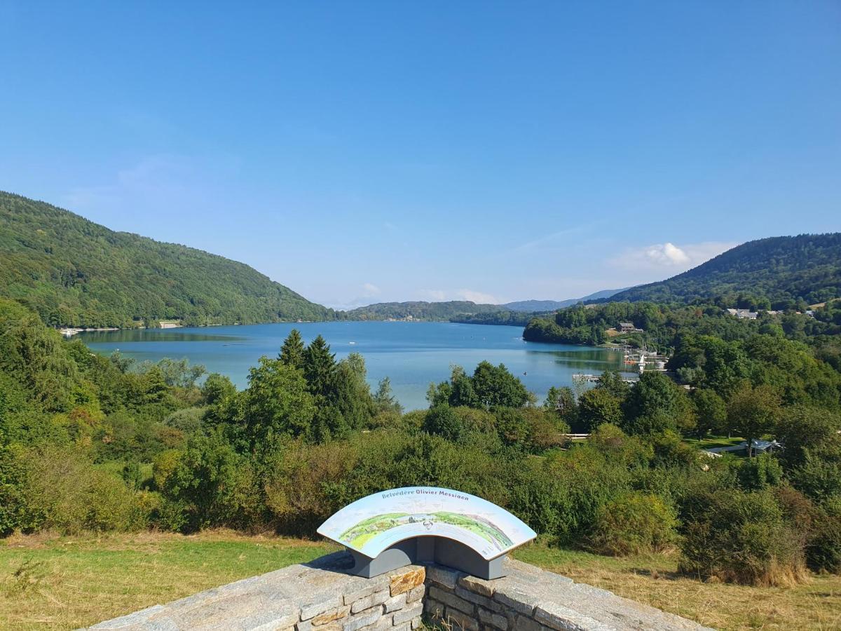 Bienvenue Dans Le Chartreuse 2 A 6 Couchages Lejlighed Cholonge Eksteriør billede