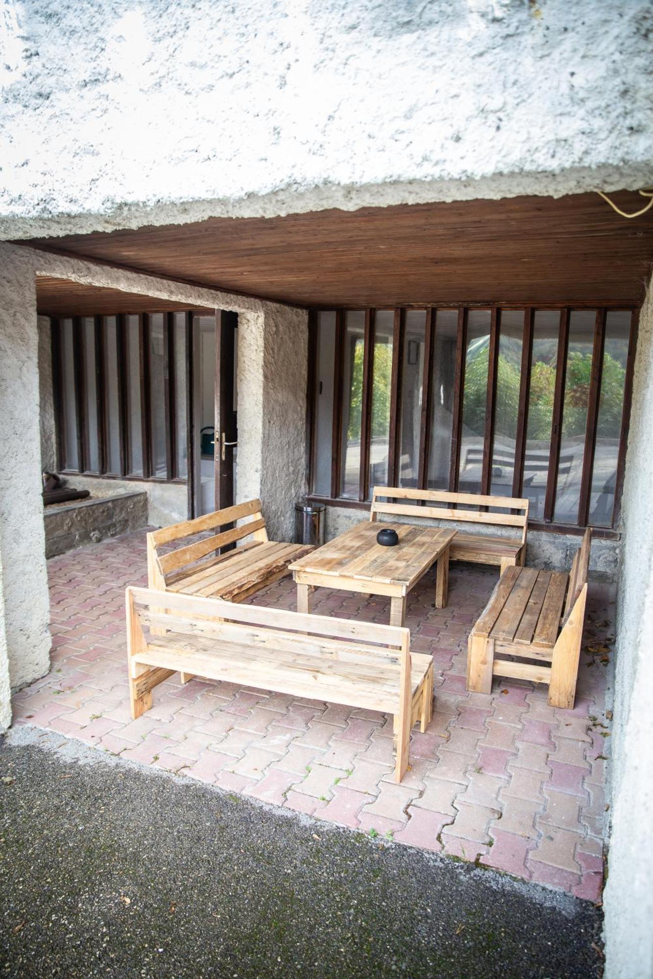 Bienvenue Dans Le Chartreuse 2 A 6 Couchages Lejlighed Cholonge Eksteriør billede